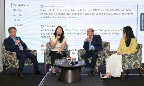 Vietnamese businesses show growing commitment to sustainability initiatives
