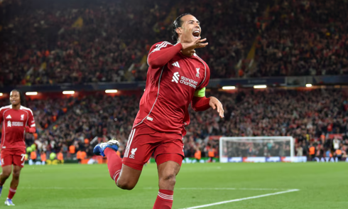 Henry doubts Liverpool's Champions League title chances