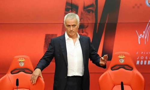 Mourinho: 'My level is to manage the biggest clubs'