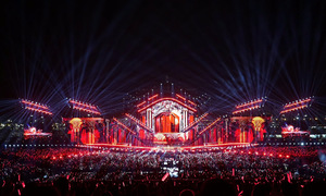 SHB sponsors V Fest music festival