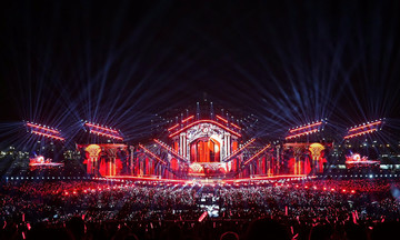 SHB sponsors V Fest music festival