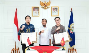 Vingroup expands into renewable energy in Indonesia