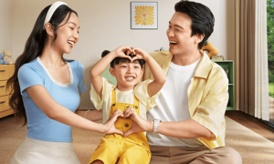 High-dose 5HMO formula supports children's health