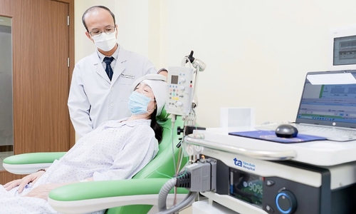 Transcranial magnetic stimulation aids stroke recovery
