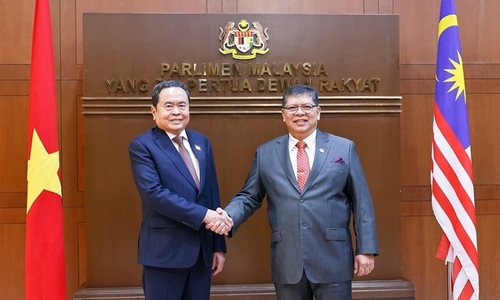 Vietnam, Malaysia aim for $18 billion trade target