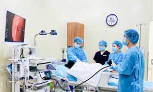 Teenager diagnosed with juvenile polyposis syndrome due to gene mutation