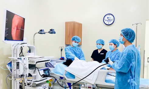 Teenager diagnosed with juvenile polyposis syndrome due to gene mutation