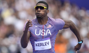 Former 100m champion joins doping-permitted competition