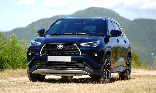Toyota Yaris Cross sales surge in the B-segment CUV market