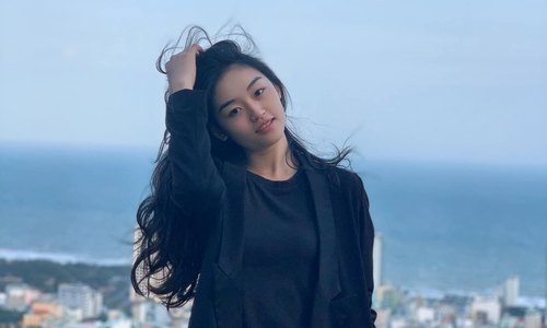 Miss Yen Nhi's slimming style