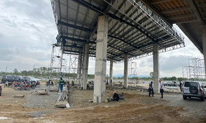 Progress urged on north-south expressway rest stops