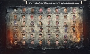 Hamas releases 'farewell photos' of Israeli hostages in Gaza