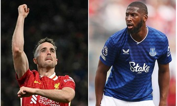 Diogo Jota's kindness remembered by Everton's Beto