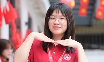 Rural student aces SAT, tops Foreign Trade University entrance exam