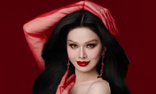 Ha Tam Nhu crowned second runner-up at Miss International Queen