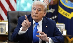 US judge rejects Trump's lawsuit against the New York Times