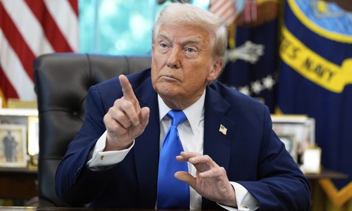 US judge rejects Trump's lawsuit against the New York Times