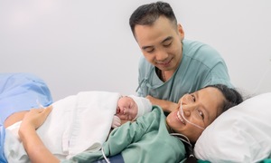 H'Hen Nie welcomes first child