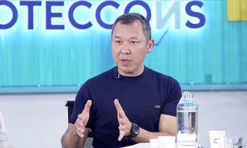 Coteccons chairman: We're not eager to delve into real estate