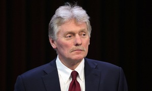 Kremlin says Trump's disappointment over Ukraine conflict is 'understandable'