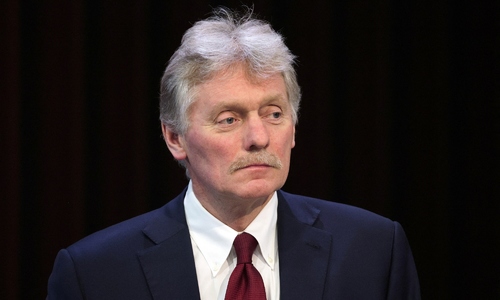 Kremlin says Trump's disappointment over Ukraine conflict is 'understandable'