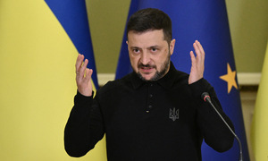 Ukraine plans weapons exports to boost domestic production