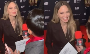 Video of boy asking Angelina Jolie to adopt him goes viral