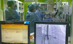 Cardiovascular disease affecting younger Vietnamese population