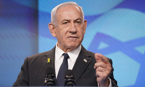 Israel pushes boundaries in Hamas conflict