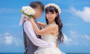 An unconventional love story: a 63-year-old bride older than her mother-in-law