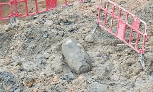 Hong Kong evacuates 6,000 residents after WWII bomb discovery