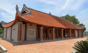 Nationally renowned Hoanh Son communal house reopens after restoration