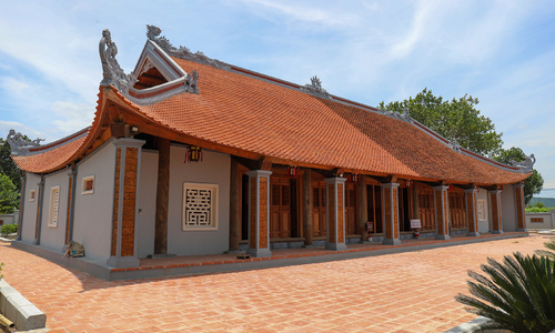 Nationally renowned Hoanh Son communal house reopens after restoration