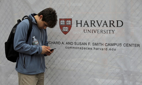 Harvard university faces new funding restrictions