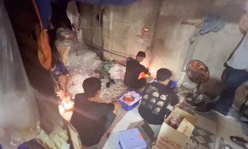 Counterfeit Thai detergent ring busted in Ho Chi Minh City