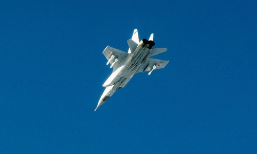 Estonia triggers NATO consultations after alleged Russian jet incursion