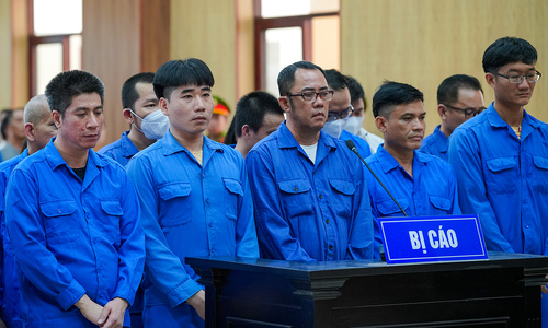 Real estate tycoon's 45.5 billion VND bribery scheme backfires