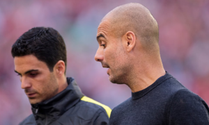 Guardiola: Man City's spending scrutinized more than Arsenal's and Liverpool's