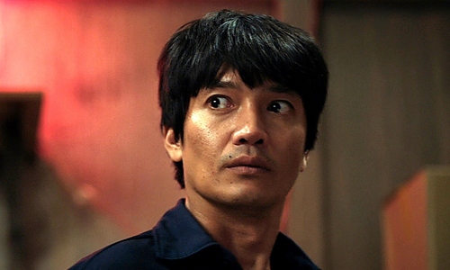 Quang Tuan makes martial arts film debut