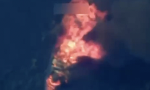 US destroys suspected drug boat, killing three