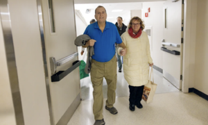 Man survives over six months after groundbreaking pig kidney transplant