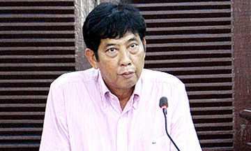 Former Agribank chairman Nguyen The Binh wanted