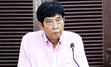 Former Agribank chairman Nguyen The Binh wanted