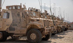 Taliban rejects possibility of US regaining control of Afghan airbase