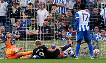 Tottenham climbs to second in the Premier League