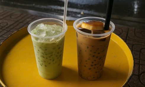 Does milk tea increase liver enzymes?