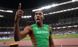 Pichardo taunts rival after triple jump world championship win