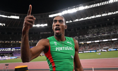 Pichardo taunts rival after triple jump world championship win