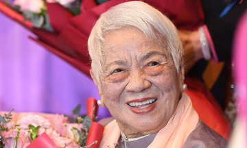 Director Xuan Phuong recalls memories of Empress Nam Phuong