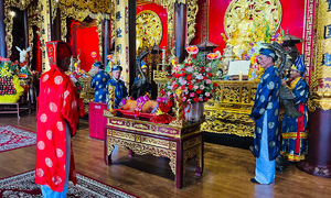 Gia Lai commemorates emperor Quang Trung